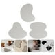 thumbnail image 4 of WORGEOUS 3 unids Posavero simple decorativo Posavero acrílico Posavasos Taza de agua Termal esteras, 4 of 7