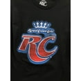 thumbnail image 2 of RC Cola Classic Logo Men's Black Graphic Tee-Small, 2 of 3