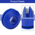 thumbnail image 1 of 10/50 PCS Plastic Eyelets Set Round Eyelets Tarpaulin Eyelets Solar Cover Pool For Repairing Holes In Tarpaulins Garden Tool, 1 of 8