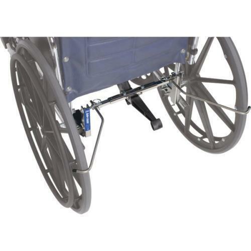 Safe-T Mate Wheelchair Anti-Rollback Device For 22