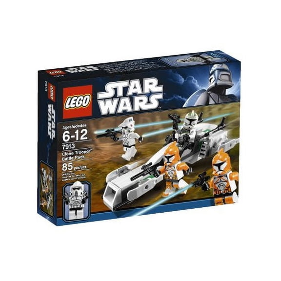 LEGO Star Wars Clone Trooper Battle Pack 7913 (Discontinued by manufacturer)