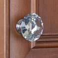 thumbnail image 4 of GlideRite 1-5/8 in. Diamond Crystal Cabinet Knobs, Pack of 25, 4 of 5