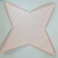 thumbnail image 3 of Yuarrent Caja de dulces para bodas, fiestas, festivales, atmósferas, caja de regalo de papel, decoración Triangular, soporte para paquete de azúcar, Kits de decoración para fiestas 8.5x8.5x9cm Yuarrent HA074534-02, 3 of 6