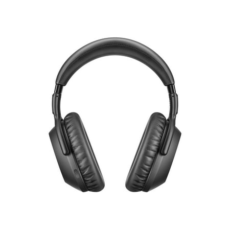 Sennheiser - PXC 550-II Wireless Noise Cancelling Over-the-Ear Headphones - Black