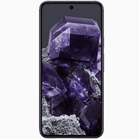 Google Pixel 8 5G 128GB ROM Cell Phone (Unlocked), Obsidian