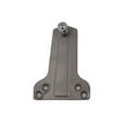 thumbnail image 1 of Plaque de Soffit Standard pour Fermetures Ouvertes Sans Maintien - Aluminium, 1 of 1