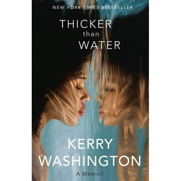 Thicker than Water : A Memoir (Hardcover)