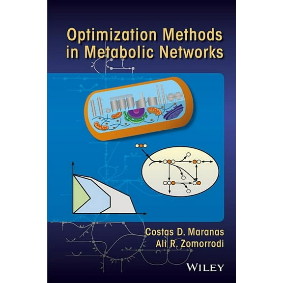 Optimization Methods in Metabolic Networks (Hardcover)