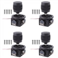 thumbnail image 1 of 4X Potenciómetro de Palanca de Mando de 3 Ejes R300B-M2 5K Seguridad 3D Yuntai Control Ball Machine Teclado Monitor Joystick, 1 of 5