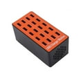 thumbnail image 1 of Multi Ports USB Charger 20 Port Charger USB Charging Station For Most Smart Devices Using USB Ports For Home Office ,Easy to Use, 1 of 5