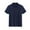 Navy Blue, variant on KYAIGUO Teen Kids Boys Girls Short Sleeve T Shirt Tees,Big & Tall,Lapel Short-Sleeved Shirt Casual Tees T Tops Fashion Soft Crewneck Shirt for 7-15T