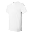 thumbnail image 3 of Hanes Nano-T Men`s T-shirt, XL, White, 3 of 3