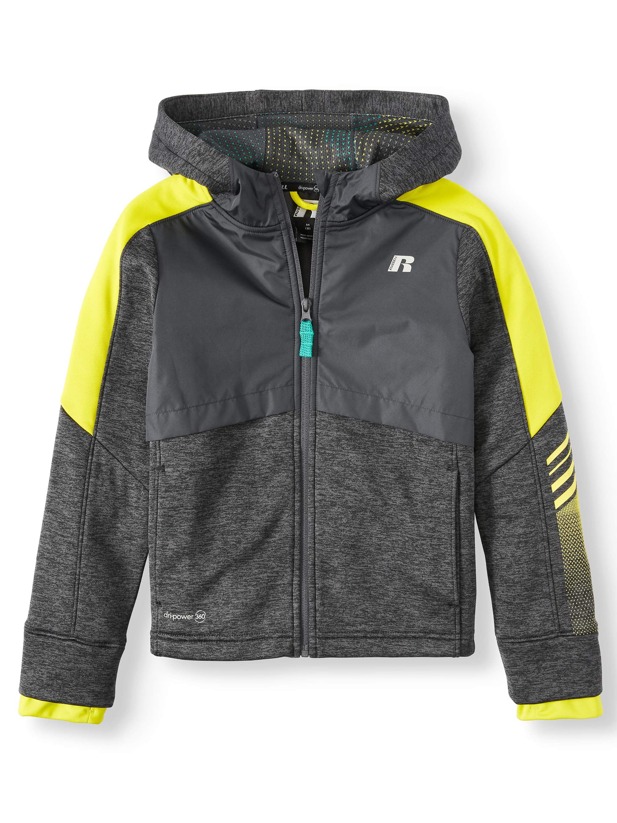 russell thermaforce flex hoodie