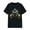 Black, variant on Gorilla Beast Gym Workout Lifting Weights Bodybuilding Women Tshirts 2026 Summer Casual Short Sleeve Crewneck Graphic Tees