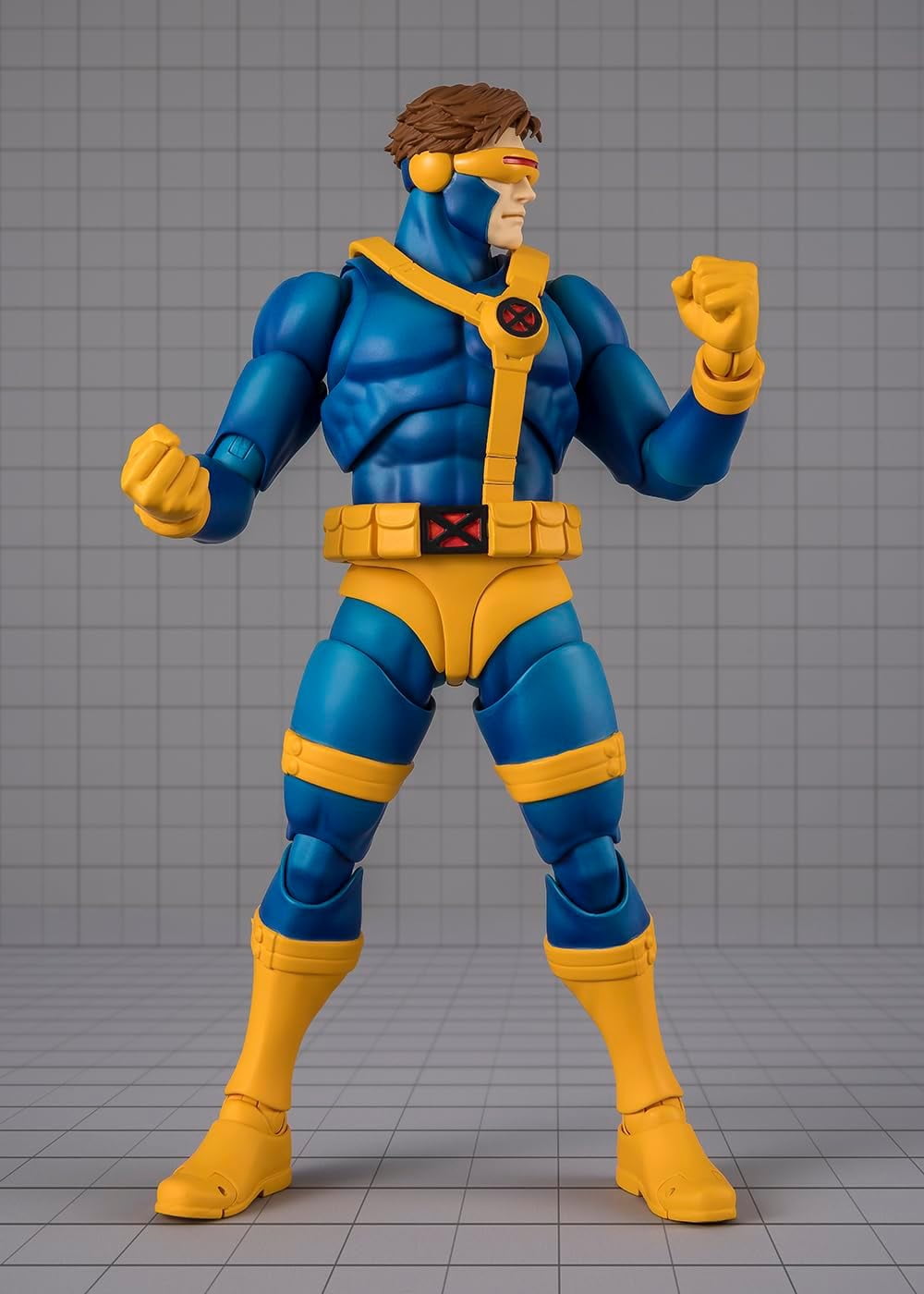 X-Men Cyclops Gamerverse S.H.Figuarts Action Figure - Walmart.com