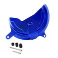 thumbnail image 2 of Vsenkes Engine Clutch Cover Decor Protector for Yamaha FZ07 Tenere 700 /xtz 700 Blue, 2 of 8