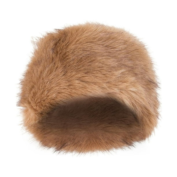 Gorro de invierno , gorro de esquí ruso, accesorios para adultos, gorro cálido, gorro de invierno para caminar al aire libre, viajes en