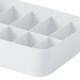 thumbnail image 4 of Rejillas Caja de almacenamiento Calcetines Sujetador Ropa interior Organizador Armario Armario A Afortunado Sencillez, 4 of 4
