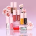 thumbnail image 2 of Aceite de Labios Moira Tickled Pink Hidratante Glow Getter, 2 of 7