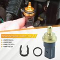 thumbnail image 2 of Coolant Temperature Sensor For Audi A3 A4 VW Go, 2 of 5