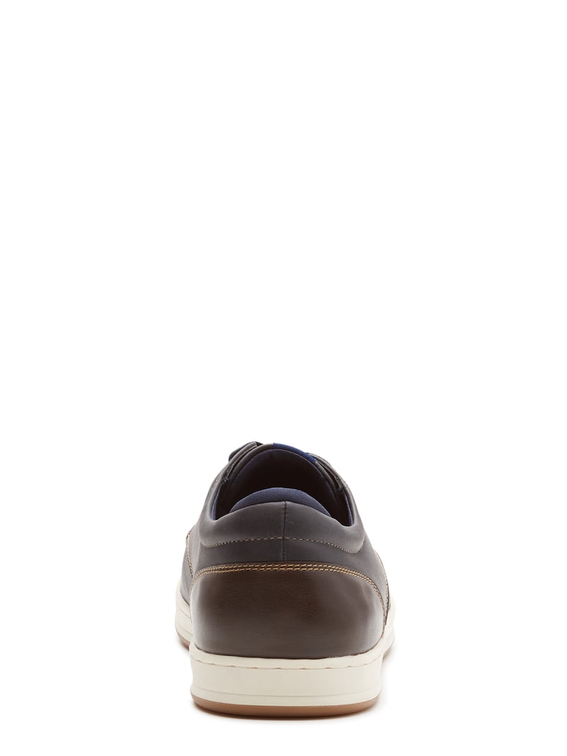 Chaps Men's Matt Derby Lace-Up Casual Dress Shoe Chaps Men's Matt Derby Lace-Up Casual Dress Shoe