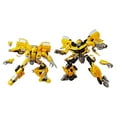 thumbnail image 2 of Transformers Studio Series Bumblebee Action Figure 2-Pack [1967 VW Beetle & 2016 Camaro], 2 of 3
