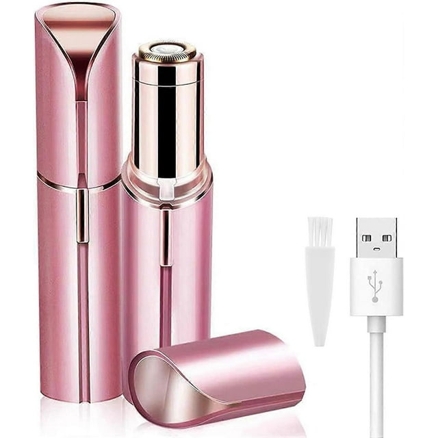 2025 Latest Model Facial Hair Removal compatible Women, Mini Hair Remover, Electric_Perfect Gift