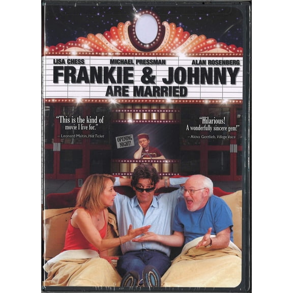 Frankie & Johnny Are Married (DVD)
