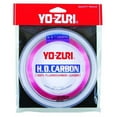 thumbnail image 2 of Yo-Zuri HD Disappearing Pink Fluorocarbon Leader 100YD 20LB, 2 of 5