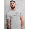thumbnail image 2 of Thankful For My Mom Men T-Shirt, Male x-Large, 2 of 4