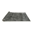 thumbnail image 2 of Ahgly Company Indoor Square Oriental Gray Industrial Area Rugs, 8' Square, 2 of 4