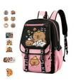 thumbnail image 2 of Laptop Backpack Lovely Capybara Backpack for School College Work Casual Daypack, 2 of 13