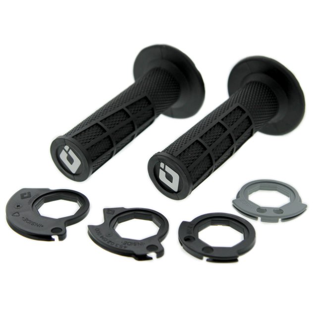 Set de empuñaduras KTM Black OEM 79002021200