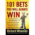 thumbnail image 1 of 101 Bets You Will Always Win, Richard Wiseman Paperback, 1 of 1
