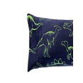 thumbnail image 2 of Almohada Abrazable Vianney dinosaurios Estándar, 2 of 3
