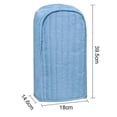 thumbnail image 2 of Blender Dust Cover Stand Mixer Coffee Maker Appliance Cover Black, 2 of 4