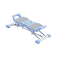 thumbnail image 4 of Máquina de Equilibrio Simulador de Esquí Compacto Stepper Lateral Equipo de Piernas con Resorte Elástico Que Reduce La Vibración Adecuado para Ejerci Azul, 4 of 8