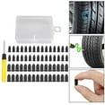 thumbnail image 3 of 61PCS/Set Car Vacuum Tire Repair Nail Rubber Screw Nails+ Screwdriver Tool w/Box, 3 of 3