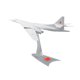 thumbnail image 2 of Adorno de modelo de avión a escala 1:200, exhibición de modelos de aviación, modelo de aleación de metal Estilo C, 2 of 9