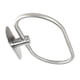 thumbnail image 1 of Towel Ring, Towel Rack Flat Appearance Stainless Steel Oval Fine Workmanship For Bathroom ANGGREK Otros, 1 of 8