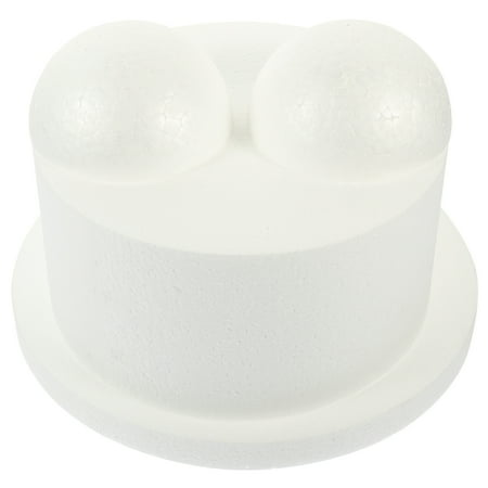 

Foams Cake Model Simulated Cake Model Cake DIY Training Model Cake Dummy Tool Cake DIY Prop