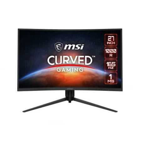 MSI Optix G271CP - LED monitor - gaming - curved - 27