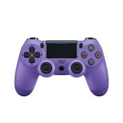 Jambres Wireless Bluetooth Gamepad with dual-point capacitive sensing touchpad for Playstation 4