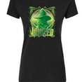 thumbnail image 3 of Wicked - Elphaba Portrait - Juniors Fitted Graphic T-Shirt, 3 of 5