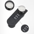 thumbnail image 3 of Combination Password Drawer Lock Smart Cabinet Locks Furniture Security Lock, 3 of 9