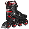 thumbnail image 2 of Roller Derby Velocity Adult Adjustable Inline Skates, Size 7-10, 2 of 6