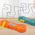thumbnail image 1 of 1Set Enfants Collision Choc Électrique Jouet Éducation Électrique Toucher Labyrinthe Jeu, 1 of 5