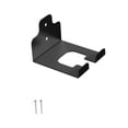 thumbnail image 2 of Soporte de pared para desbrozadora, ahorra espacio, versátil, para herramientas eléctricas de jardín, colgador para desbrozadora, ideal para el hogar Negro, 2 of 8