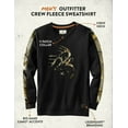 thumbnail image 4 of Legendary Whitetails Men's Outfitter Crew Neck Fleece Sweatshirt, 4 of 4