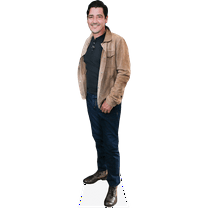 Jonathan Knight (Jacket) Lifesize Cardboard Cutout Standee
